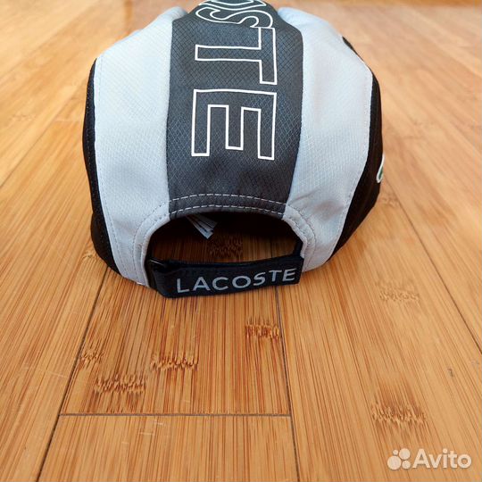 Кепка бейсболка Lacoste premium