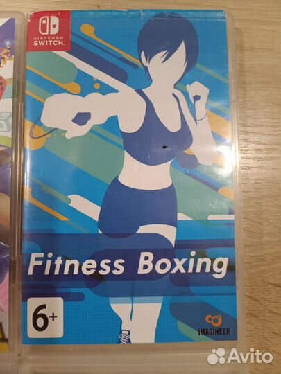 Игры на nintendo switch