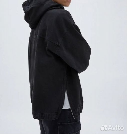 Анорак Pull&bear