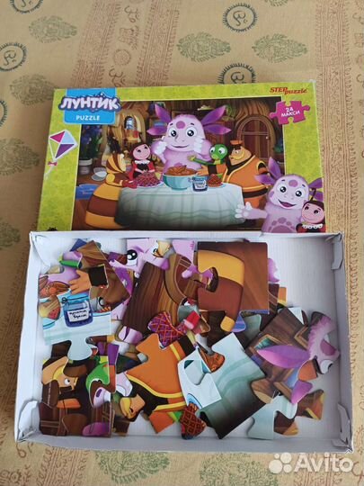 Развивающие игры