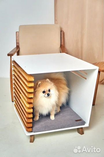 Домик для собак и кошек