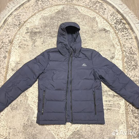Пуховик мужской adidas М