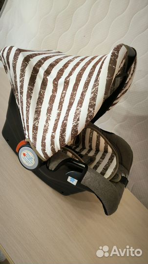 Автолюлька 0-13 Rant Miracle Story Line