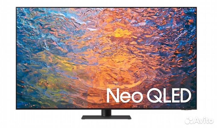 Телевизор Samsung QE55QN95C