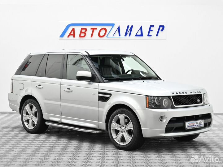 Land Rover Range Rover Sport 3.0 AT, 2013, 149 000 км