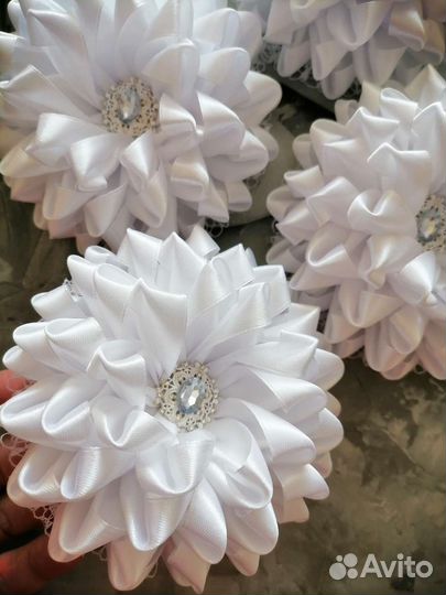 Банты на 1 сентября