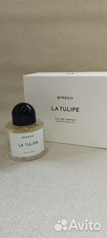 Byredo la tulipe духи женские 100ml