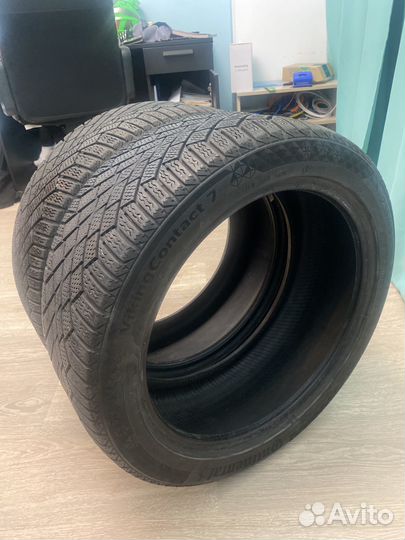 Continental ContiVikingContact 7 235/45 R18 T