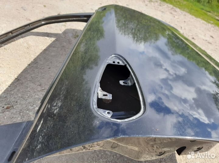 Дверь передняя правая Fiat Punto 3 Grande Punto