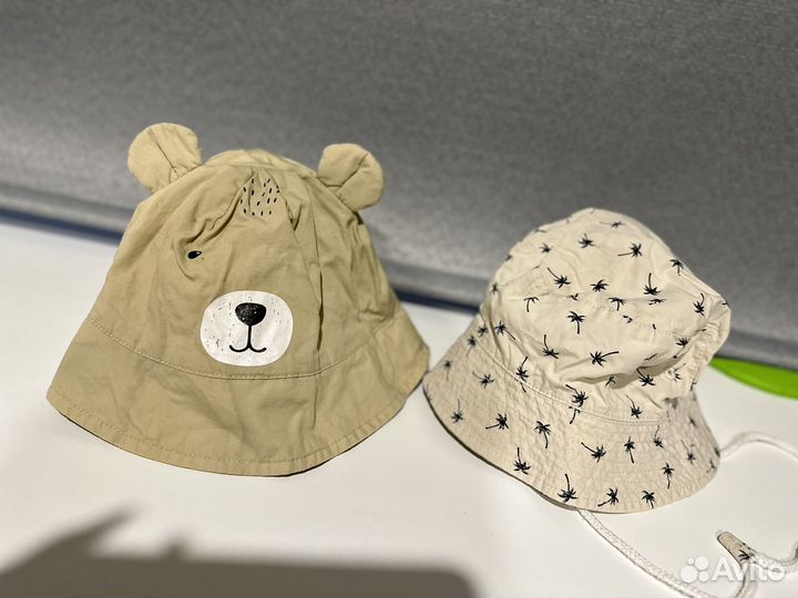 Панама для мальчика 46 48