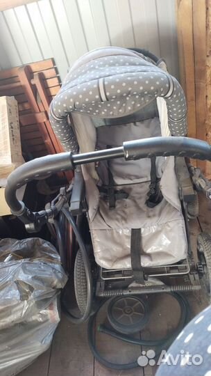 Детские коляски