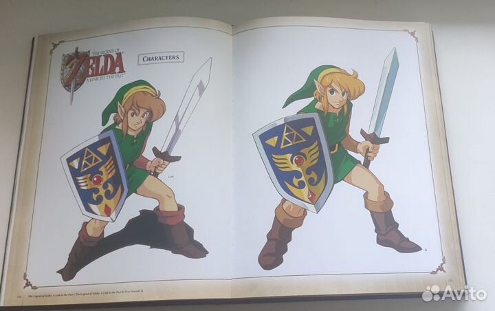 The Legend of Zelda: Art & Artifacts