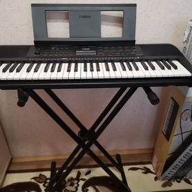 Синтезатор yamaha psr e 273