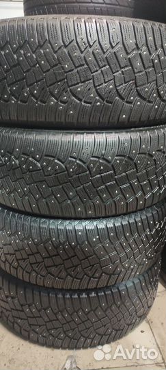 Continental IceContact 2 SUV 255/55 R19 111T