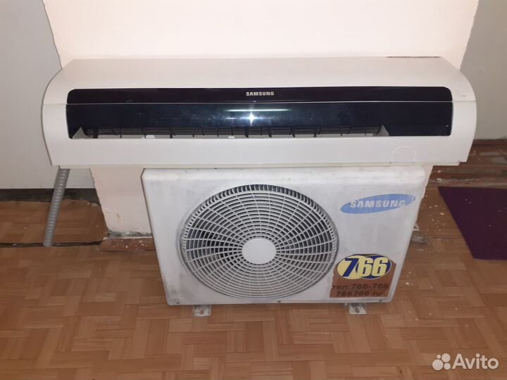 Сплит система на запчасти