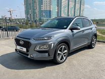 Hyundai Kona, 2018, с пробегом, цена 1 850 000 руб.