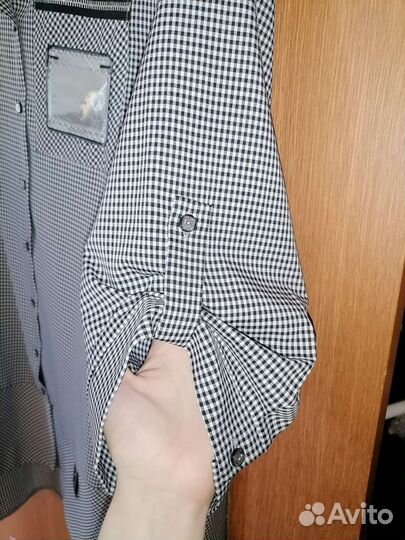 Рубашка новая
