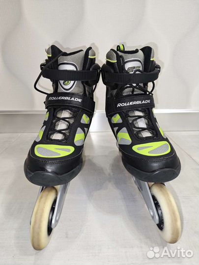 Роликовые коньки Rollerblade 90, р. 42.5