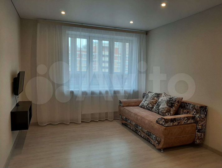 1-к. квартира, 47 м², 13/14 эт.