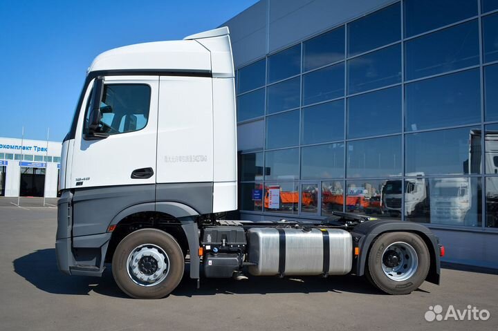 Mercedes-Benz Actros 1848 LS, 2023
