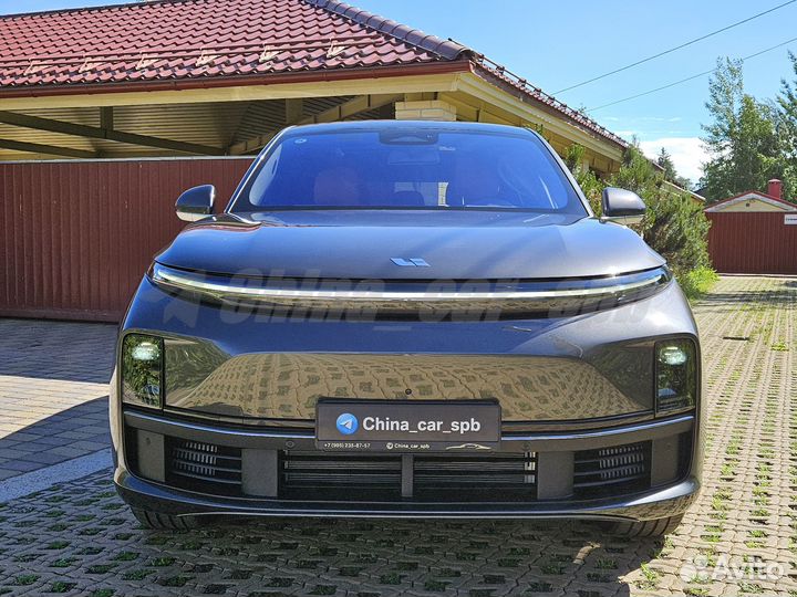 LiXiang L7 1.5 AT, 2024, 45 км