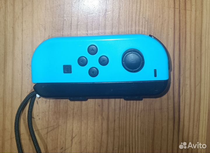 Игровая приставка nintendo switch (один joy-con)
