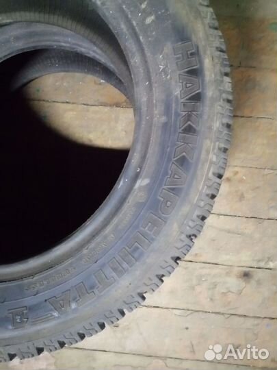 Nokian Tyres Hakkapeliitta 1 195/65 R15