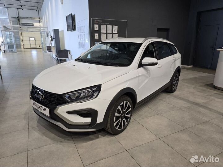 LADA Vesta 1.6 МТ, 2024