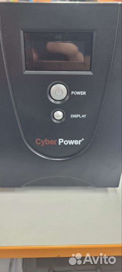 Ибп CyberPower Value2200elcd