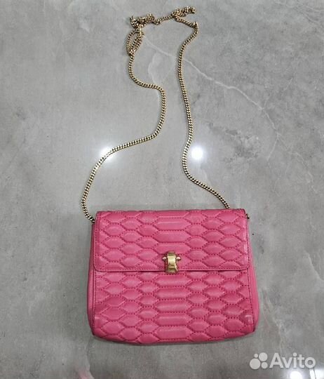 Сумочка кросс-боди клатч Roberto Cavalli оригинал