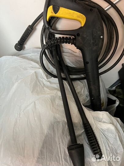Мойка высокого давления karcher бу