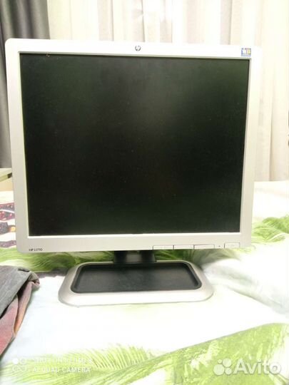 Монитор hp