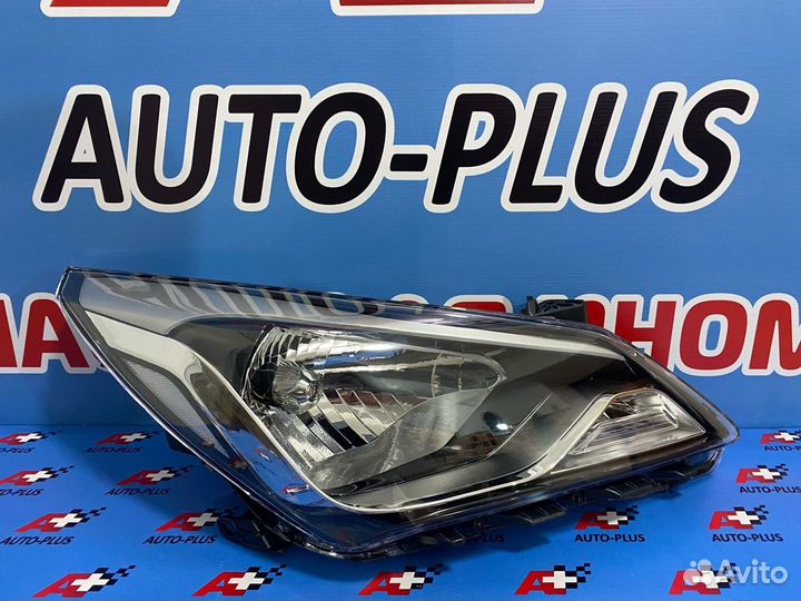 Фара Хендай солярис (14-17)