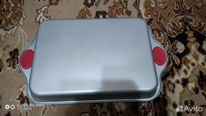 Rondell. Новый противень.Форма для запекания