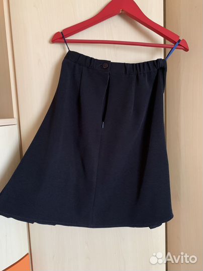 Школьная форма (пиджак+юбка) для девочки