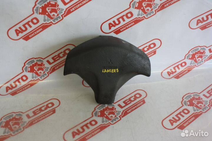 Руль с Airbag Mitsubishi Lancer 8 1998 MR407670