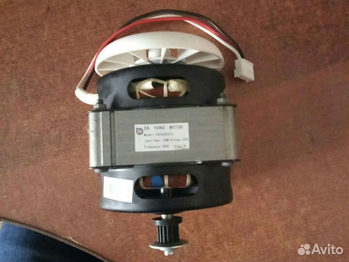 Мотор хлебопечи