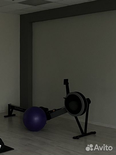 Аренда гребного тренажера
