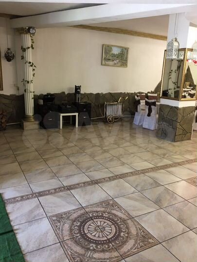 Гостиница, 500 м²