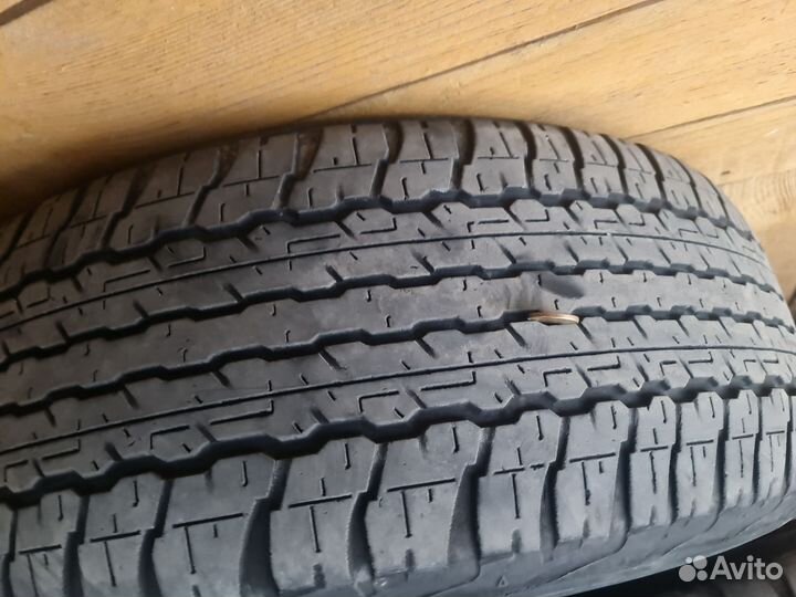 Dunlop Grandtrek AT22 265/60 R18 110