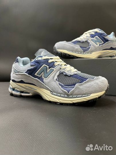 Кроссовки New Balance 2002r Protection Pack