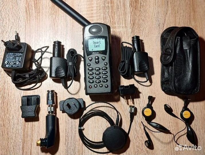 Motorola 9505 A (iridium 9505A)
