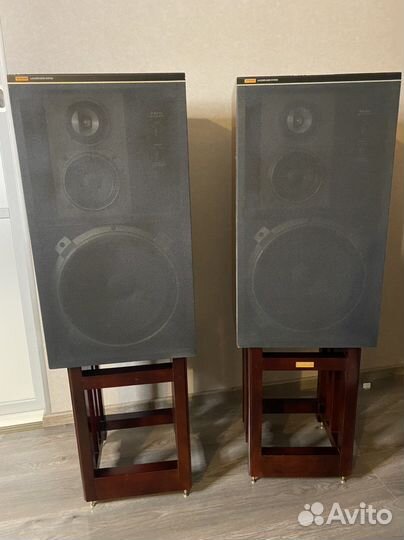 Trio Kenwood LS-606
