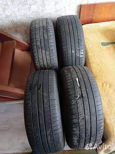 Michelin X-Ice 215/55 R16 91C