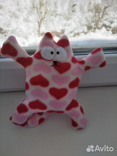 Коты-саймоны