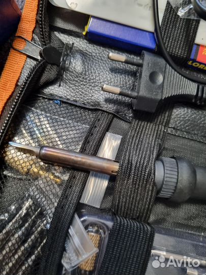 Электровикторина выжигательный набор