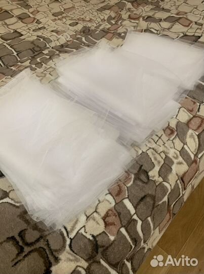 Фатин нарезаный