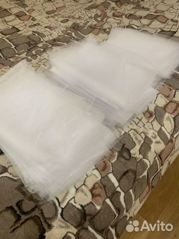 Фатин нарезаный