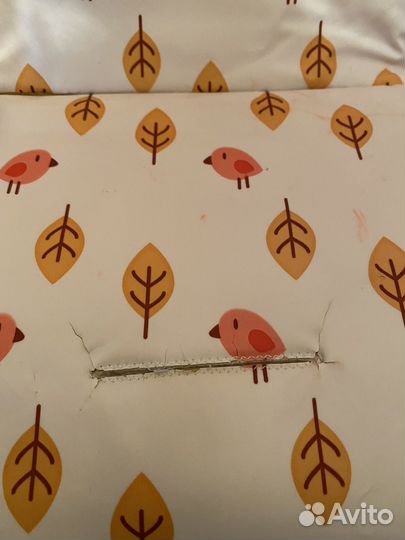 Стульчик для кормления