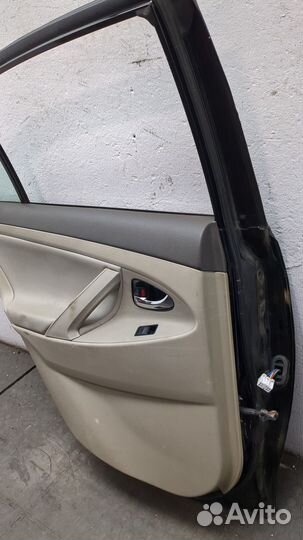 Дверь боковая левая задняя Toyota Camry V40, 2009